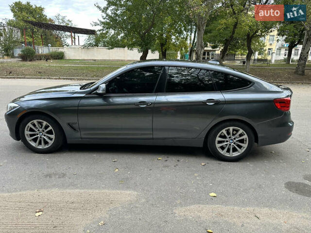 Сірий БМВ 3 Серія ГТ, об'ємом двигуна 2 л та пробігом 204 тис. км за 12000 $, фото 16 на Automoto.ua