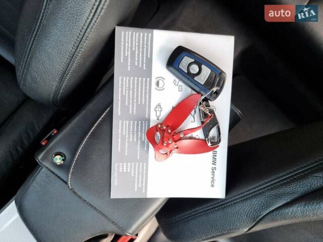 Серый БМВ 3 Серия ГТ, объемом двигателя 2 л и пробегом 290 тыс. км за 15200 $, фото 16 на Automoto.ua