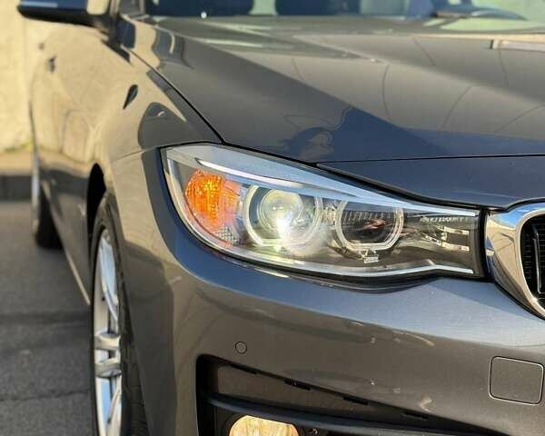 Серый БМВ 3 Серия ГТ, объемом двигателя 2 л и пробегом 200 тыс. км за 14900 $, фото 13 на Automoto.ua