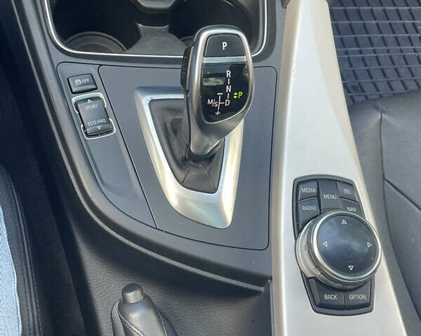 Серый БМВ 3 Серия ГТ, объемом двигателя 2 л и пробегом 224 тыс. км за 13300 $, фото 16 на Automoto.ua