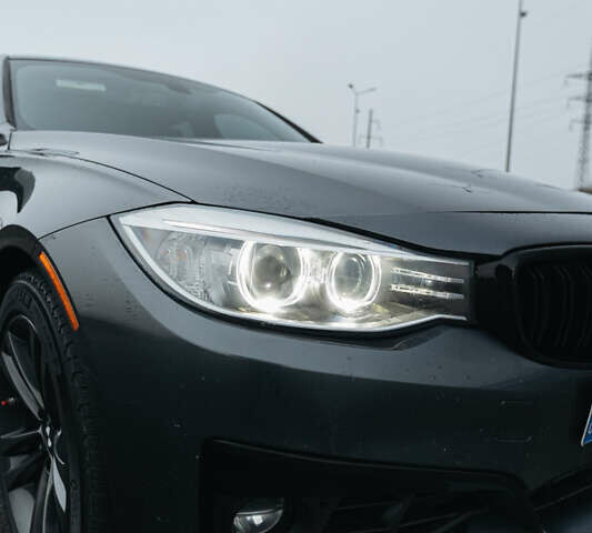 Серый БМВ 3 Серия ГТ, объемом двигателя 2 л и пробегом 247 тыс. км за 13450 $, фото 5 на Automoto.ua