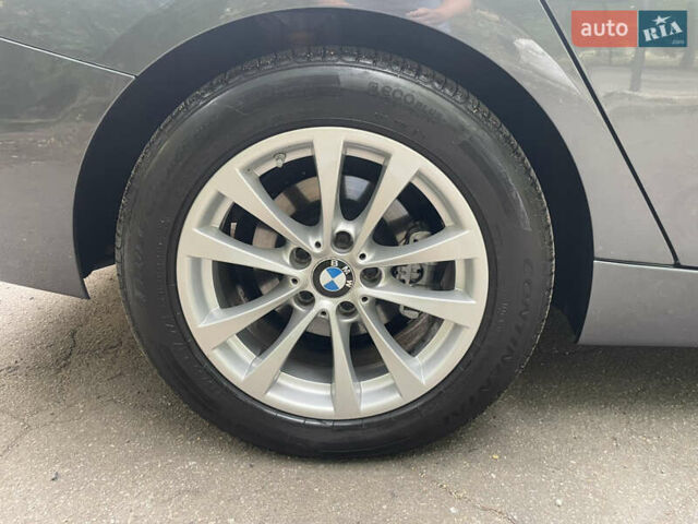 Серый БМВ 3 Серия ГТ, объемом двигателя 2 л и пробегом 224 тыс. км за 13300 $, фото 23 на Automoto.ua