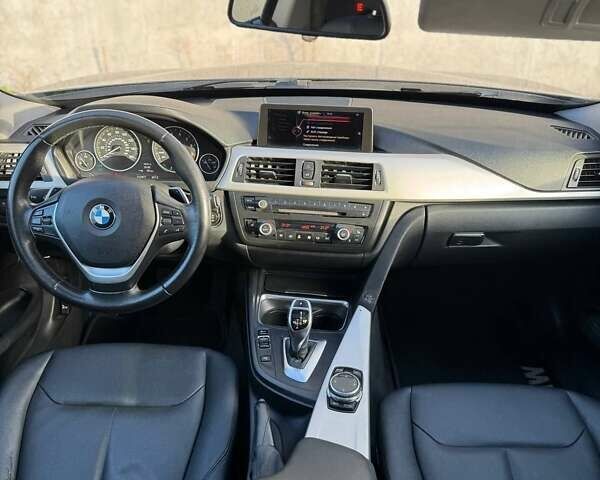 Серый БМВ 3 Серия ГТ, объемом двигателя 2 л и пробегом 200 тыс. км за 14900 $, фото 26 на Automoto.ua