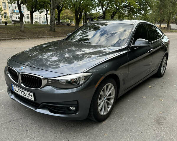 Сірий БМВ 3 Серія ГТ, об'ємом двигуна 2 л та пробігом 204 тис. км за 12000 $, фото 2 на Automoto.ua