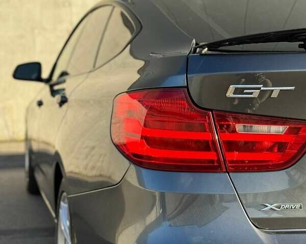 Серый БМВ 3 Серия ГТ, объемом двигателя 2 л и пробегом 200 тыс. км за 14900 $, фото 12 на Automoto.ua