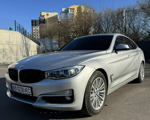 Серый БМВ 3 Серия ГТ, объемом двигателя 2 л и пробегом 278 тыс. км за 16099 $, фото 9 на Automoto.ua
