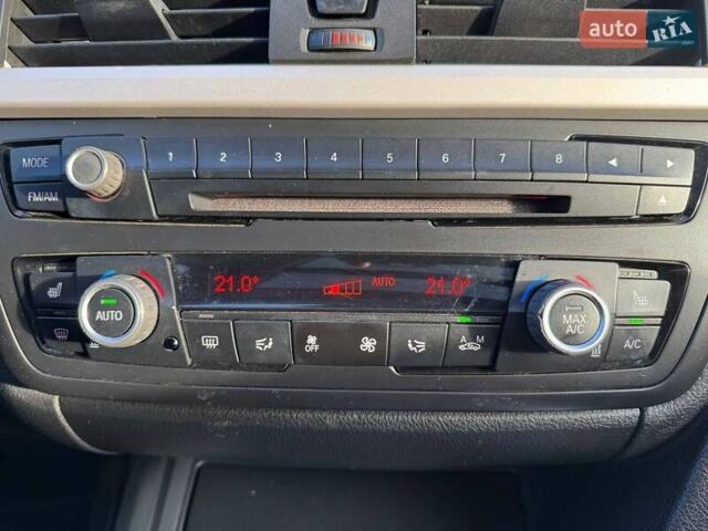 Серый БМВ 3 Серия ГТ, объемом двигателя 2 л и пробегом 200 тыс. км за 14900 $, фото 30 на Automoto.ua