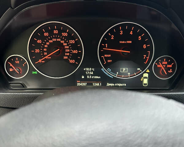 Сірий БМВ 3 Серія ГТ, об'ємом двигуна 2 л та пробігом 204 тис. км за 12000 $, фото 38 на Automoto.ua