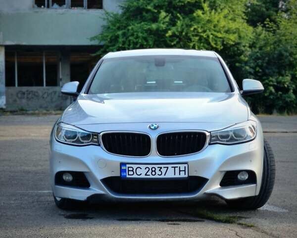 Серый БМВ 3 Серия ГТ, объемом двигателя 2 л и пробегом 290 тыс. км за 15200 $, фото 2 на Automoto.ua