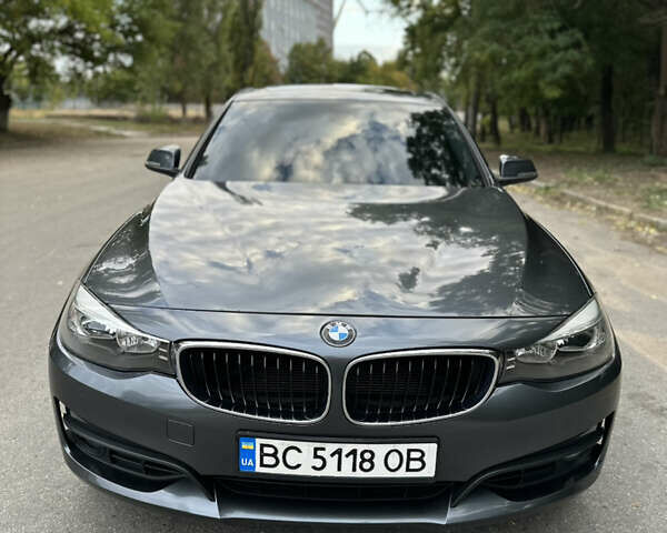 Сірий БМВ 3 Серія ГТ, об'ємом двигуна 2 л та пробігом 204 тис. км за 12000 $, фото 1 на Automoto.ua