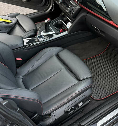 Серый БМВ 3 Серия ГТ, объемом двигателя 2 л и пробегом 247 тыс. км за 13450 $, фото 15 на Automoto.ua