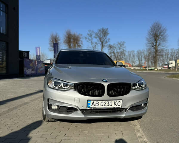 Серый БМВ 3 Серия ГТ, объемом двигателя 2 л и пробегом 278 тыс. км за 16099 $, фото 4 на Automoto.ua