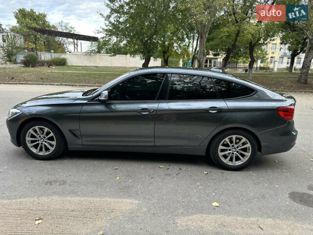 Сірий БМВ 3 Серія ГТ, об'ємом двигуна 2 л та пробігом 204 тис. км за 12000 $, фото 17 на Automoto.ua
