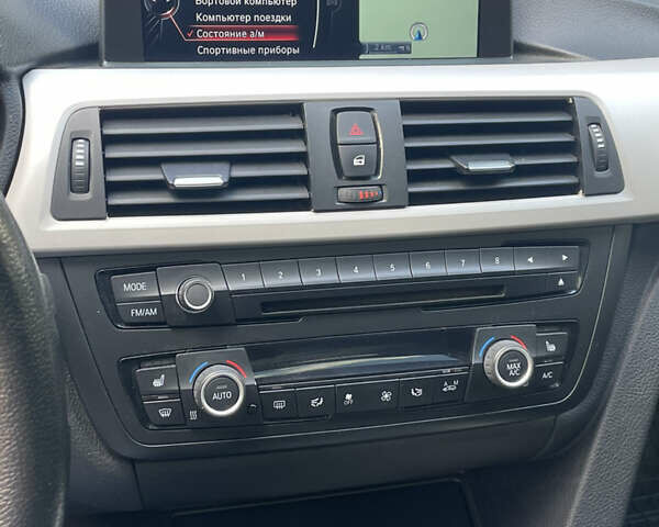 Серый БМВ 3 Серия ГТ, объемом двигателя 2 л и пробегом 224 тыс. км за 13000 $, фото 15 на Automoto.ua