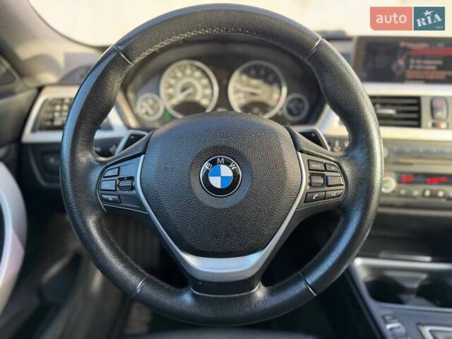 Серый БМВ 3 Серия ГТ, объемом двигателя 2 л и пробегом 200 тыс. км за 14900 $, фото 32 на Automoto.ua