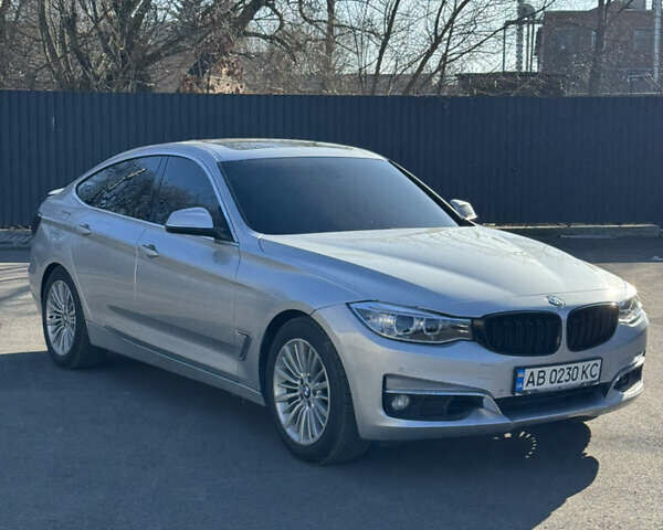 Серый БМВ 3 Серия ГТ, объемом двигателя 2 л и пробегом 278 тыс. км за 16099 $, фото 11 на Automoto.ua