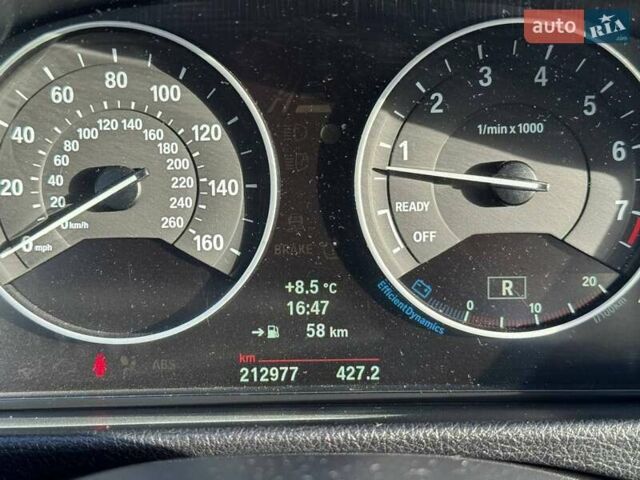 Серый БМВ 3 Серия ГТ, объемом двигателя 2 л и пробегом 200 тыс. км за 14900 $, фото 28 на Automoto.ua