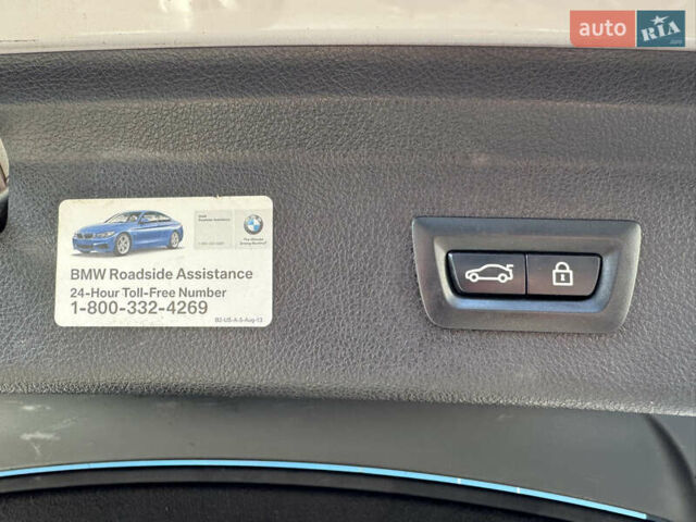 Серый БМВ 3 Серия ГТ, объемом двигателя 2 л и пробегом 278 тыс. км за 16099 $, фото 20 на Automoto.ua