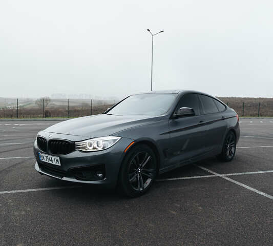 Серый БМВ 3 Серия ГТ, объемом двигателя 2 л и пробегом 247 тыс. км за 13450 $, фото 9 на Automoto.ua