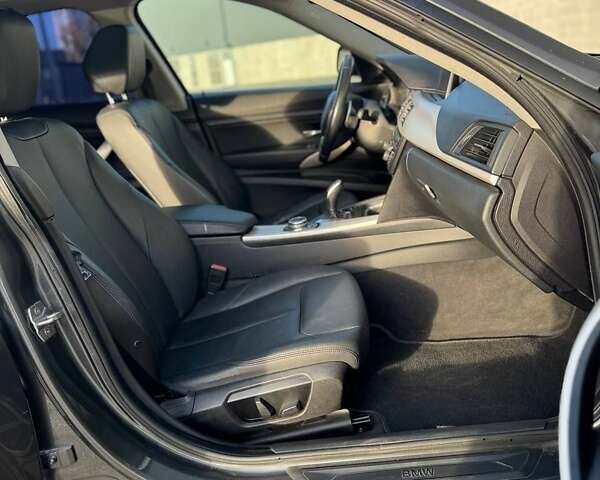 Серый БМВ 3 Серия ГТ, объемом двигателя 2 л и пробегом 200 тыс. км за 14900 $, фото 44 на Automoto.ua