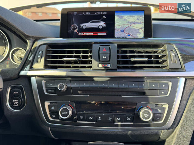 Серый БМВ 3 Серия ГТ, объемом двигателя 2 л и пробегом 278 тыс. км за 16099 $, фото 18 на Automoto.ua