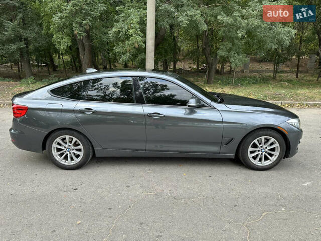 Сірий БМВ 3 Серія ГТ, об'ємом двигуна 2 л та пробігом 204 тис. км за 12000 $, фото 6 на Automoto.ua