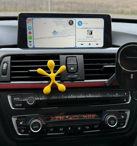 Серый БМВ 3 Серия ГТ, объемом двигателя 2 л и пробегом 247 тыс. км за 13450 $, фото 21 на Automoto.ua