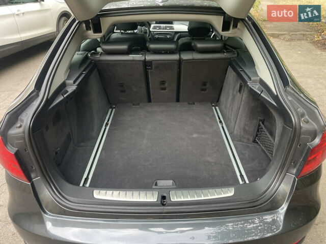 Серый БМВ 3 Серия ГТ, объемом двигателя 2 л и пробегом 224 тыс. км за 13000 $, фото 19 на Automoto.ua