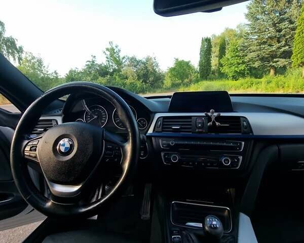 Серый БМВ 3 Серия ГТ, объемом двигателя 2 л и пробегом 290 тыс. км за 15200 $, фото 17 на Automoto.ua