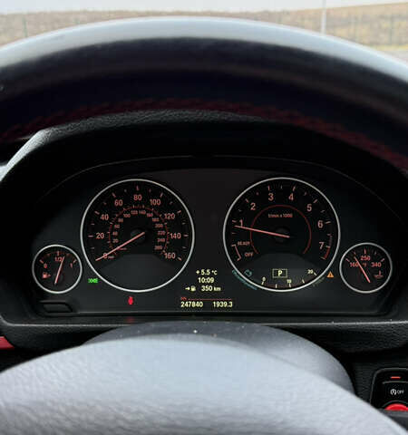 Серый БМВ 3 Серия ГТ, объемом двигателя 2 л и пробегом 247 тыс. км за 13450 $, фото 23 на Automoto.ua