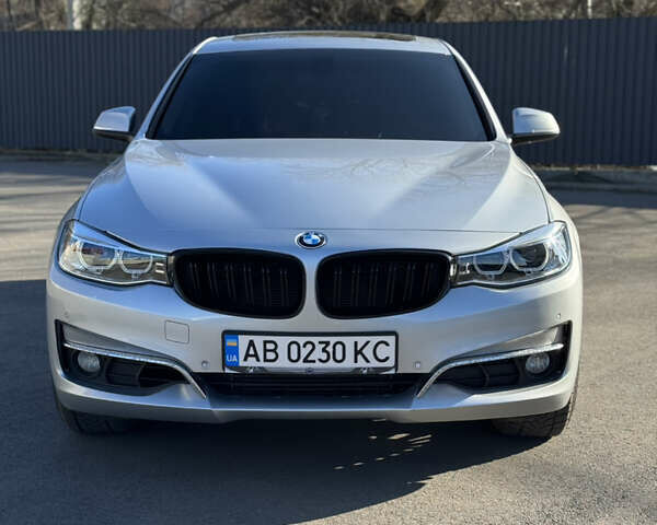 Серый БМВ 3 Серия ГТ, объемом двигателя 2 л и пробегом 278 тыс. км за 16099 $, фото 12 на Automoto.ua