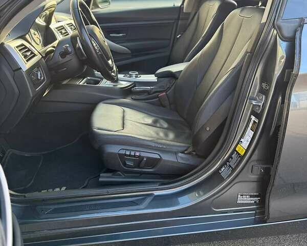 Серый БМВ 3 Серия ГТ, объемом двигателя 2 л и пробегом 200 тыс. км за 14900 $, фото 43 на Automoto.ua