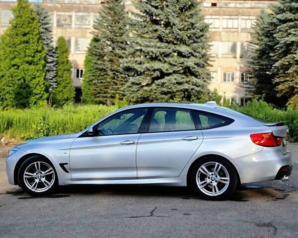 Серый БМВ 3 Серия ГТ, объемом двигателя 2 л и пробегом 290 тыс. км за 15200 $, фото 8 на Automoto.ua