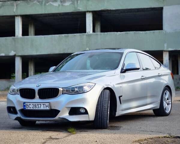 Серый БМВ 3 Серия ГТ, объемом двигателя 2 л и пробегом 290 тыс. км за 15200 $, фото 9 на Automoto.ua