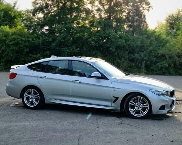 Серый БМВ 3 Серия ГТ, объемом двигателя 2 л и пробегом 290 тыс. км за 15200 $, фото 4 на Automoto.ua