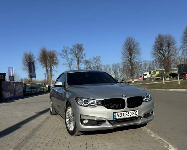 Серый БМВ 3 Серия ГТ, объемом двигателя 2 л и пробегом 278 тыс. км за 16099 $, фото 3 на Automoto.ua