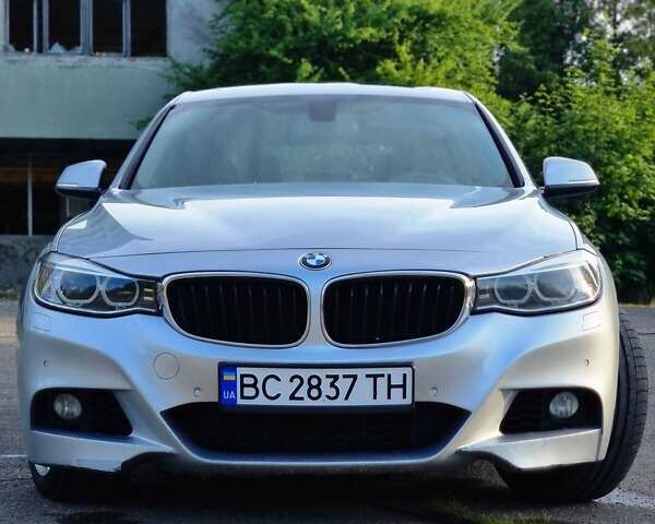 Серый БМВ 3 Серия ГТ, объемом двигателя 2 л и пробегом 290 тыс. км за 15200 $, фото 10 на Automoto.ua