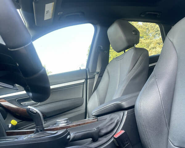 Сірий БМВ 3 Серія ГТ, об'ємом двигуна 2 л та пробігом 230 тис. км за 15899 $, фото 9 на Automoto.ua