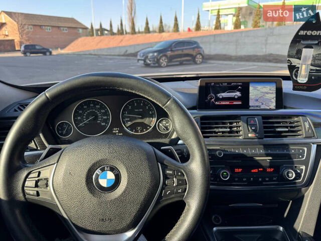 Серый БМВ 3 Серия ГТ, объемом двигателя 2 л и пробегом 278 тыс. км за 16099 $, фото 28 на Automoto.ua