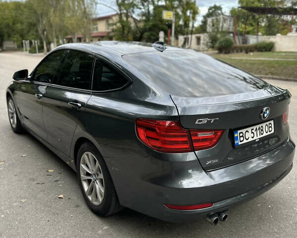 Сірий БМВ 3 Серія ГТ, об'ємом двигуна 2 л та пробігом 204 тис. км за 12000 $, фото 14 на Automoto.ua