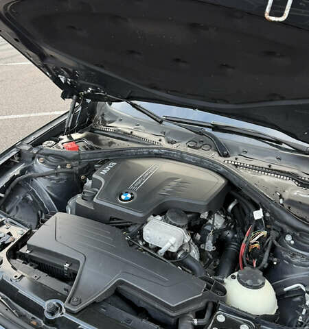 Серый БМВ 3 Серия ГТ, объемом двигателя 2 л и пробегом 247 тыс. км за 13450 $, фото 12 на Automoto.ua