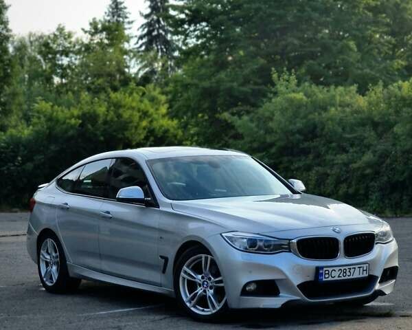 Серый БМВ 3 Серия ГТ, объемом двигателя 2 л и пробегом 290 тыс. км за 15200 $, фото 3 на Automoto.ua