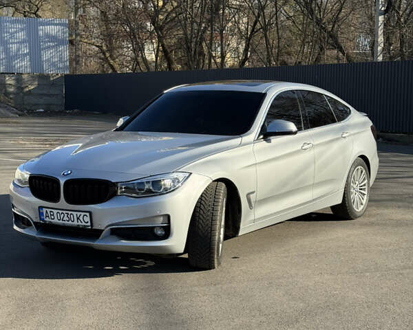 Серый БМВ 3 Серия ГТ, объемом двигателя 2 л и пробегом 278 тыс. км за 16099 $, фото 13 на Automoto.ua