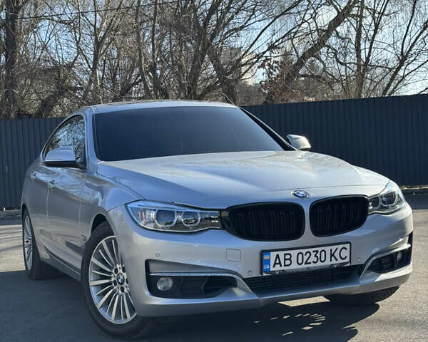 Серый БМВ 3 Серия ГТ, объемом двигателя 2 л и пробегом 278 тыс. км за 16099 $, фото 15 на Automoto.ua