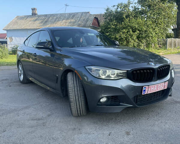 Сірий БМВ 3 Серія ГТ, об'ємом двигуна 2 л та пробігом 230 тис. км за 15899 $, фото 2 на Automoto.ua