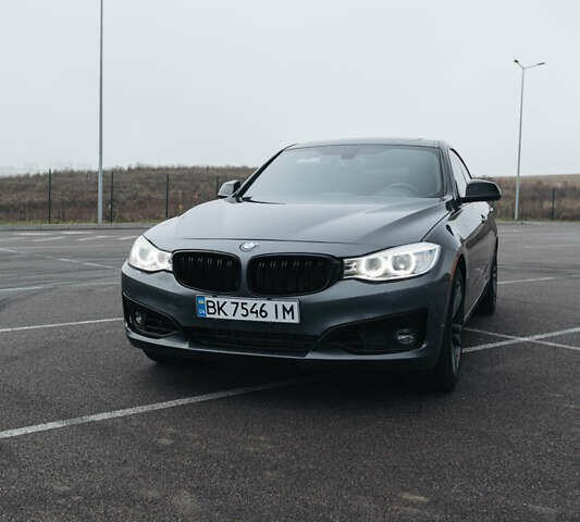 Серый БМВ 3 Серия ГТ, объемом двигателя 2 л и пробегом 247 тыс. км за 13450 $, фото 4 на Automoto.ua