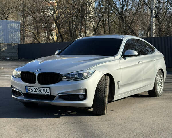 Серый БМВ 3 Серия ГТ, объемом двигателя 2 л и пробегом 278 тыс. км за 16099 $, фото 14 на Automoto.ua