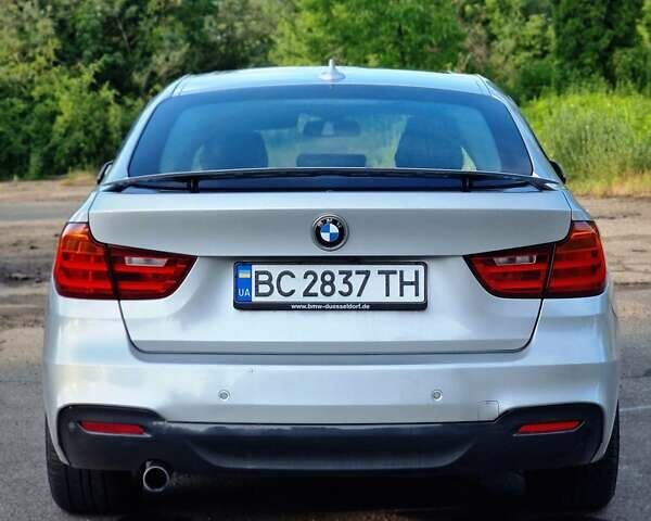 Серый БМВ 3 Серия ГТ, объемом двигателя 2 л и пробегом 290 тыс. км за 15200 $, фото 6 на Automoto.ua