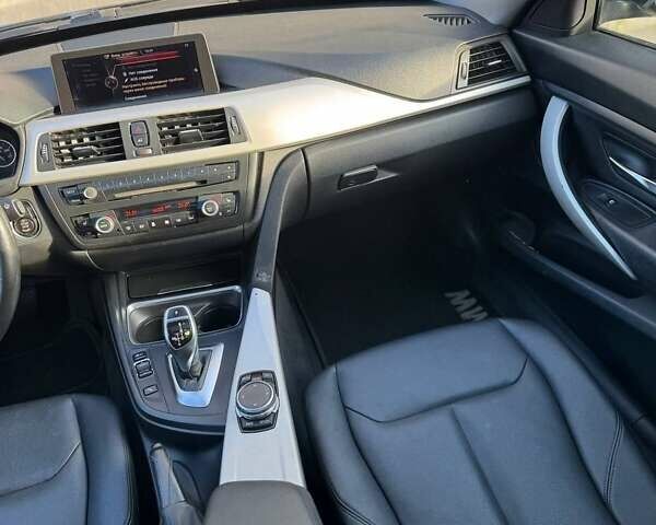 Серый БМВ 3 Серия ГТ, объемом двигателя 2 л и пробегом 200 тыс. км за 14900 $, фото 25 на Automoto.ua