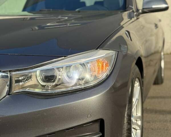 Серый БМВ 3 Серия ГТ, объемом двигателя 2 л и пробегом 200 тыс. км за 14900 $, фото 11 на Automoto.ua